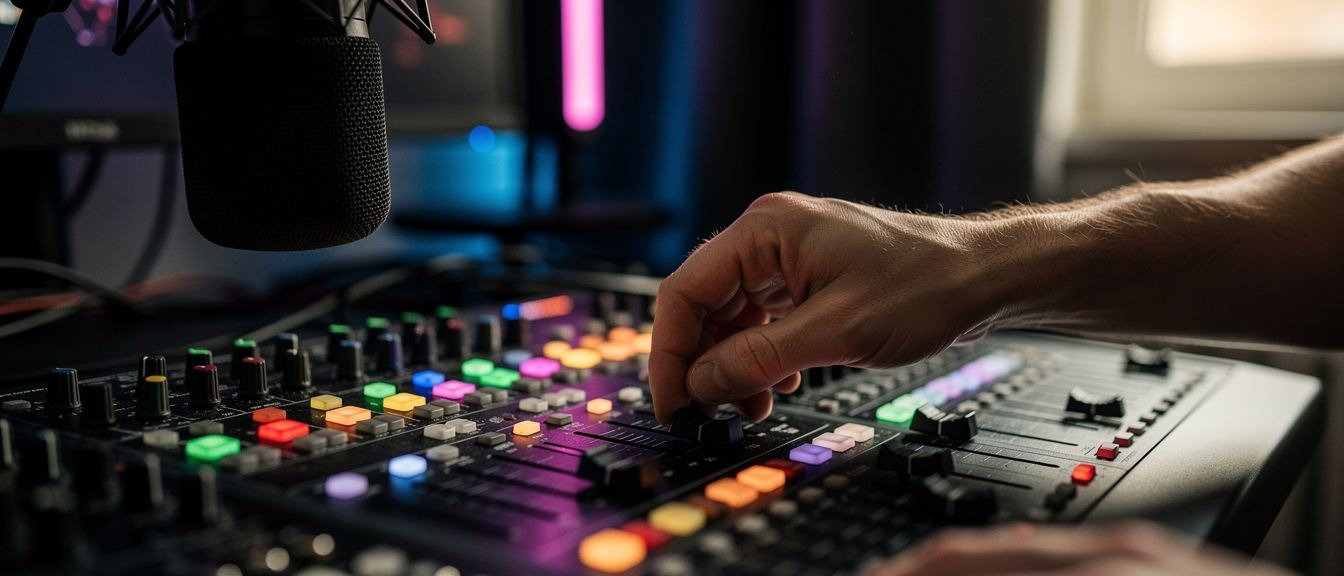 Producción de Contenido
